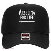 Arseling For Life Hat thumb 0