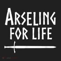 Arseling For Life Hat thumb 2