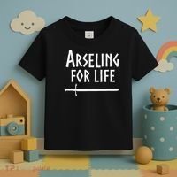 Arseling For Life Toddler T-Shirt thumb 3