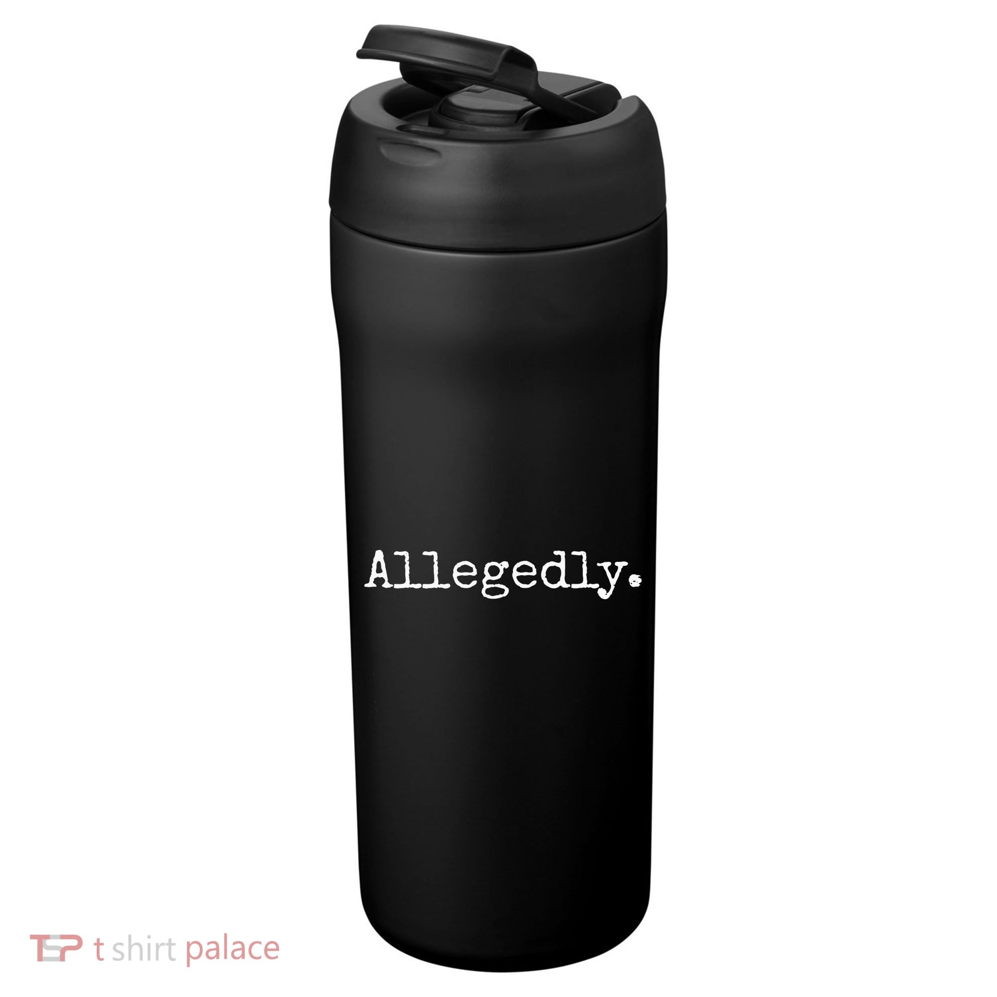 Allegedly Funny Lawyer Gift Funny Lawyer 24oz Duet Stainless Steel Tumbler