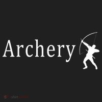 Archery Funny Logo Tumbler thumb 3