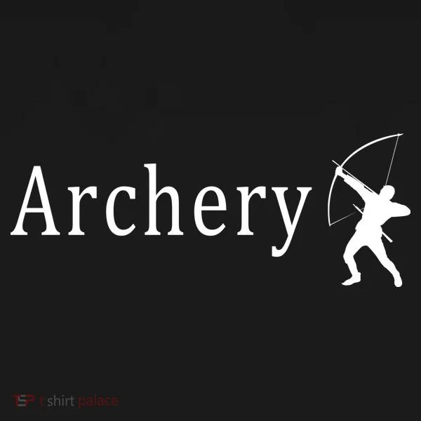 Archery Funny Logo Women's Tank Top
