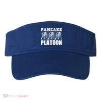American Football Line Pancake Platoon Player Support Gift Visor thumb 0