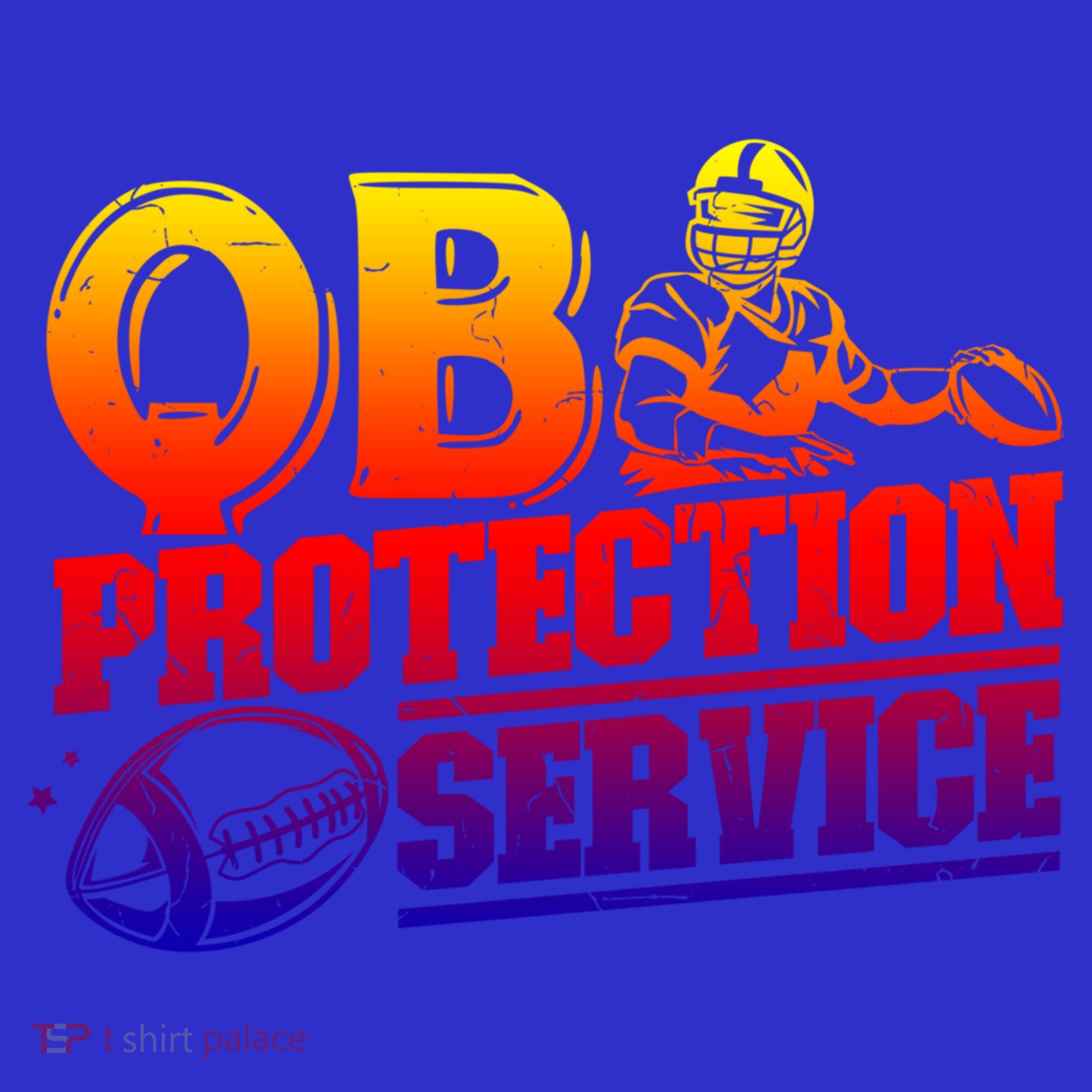 American Football Line Qb Protection Service Great Gift Visor