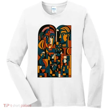 Women's Long Sleeve Shirt