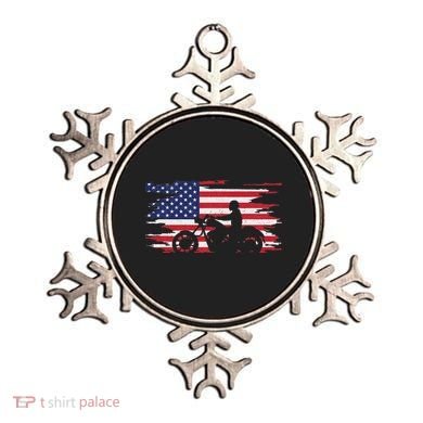 American Flag Motorcycle Apparel Motorcycle Ornament