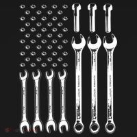 American Flag Mechanic Patriotic Wrench Repair Funny Gift Women's Hoodie thumb 2