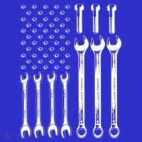 American Flag Mechanic Patriotic Wrench Repair Funny Gift Sweatshirt thumb 3