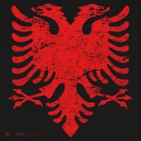 Albanian Flag Meaningful Gift Red Eagle Albania Cool Gift Cool Gift Women's Hoodie thumb 2