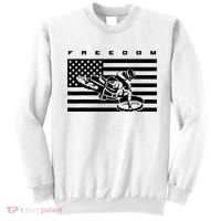 American Flag Motocross Apparel Motocross Dirt Bike Sweatshirt thumb 0