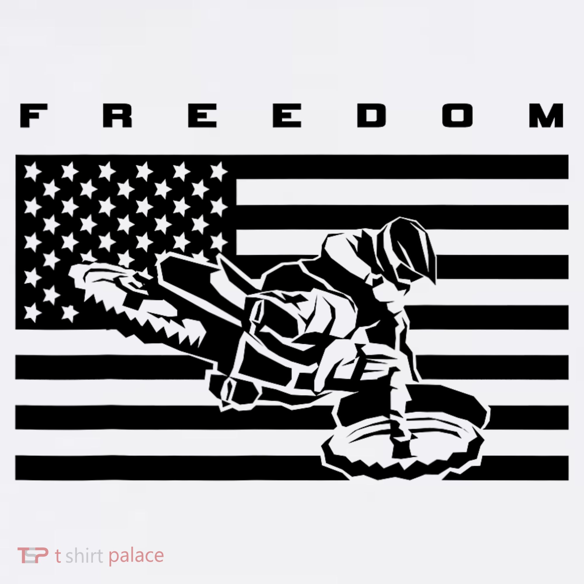 American Flag Motocross Apparel Motocross Dirt Bike Polo