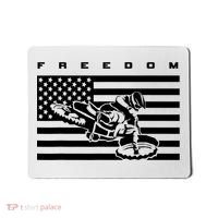 American Flag Motocross Apparel Motocross Dirt Bike Mousepad thumb 0