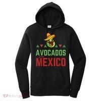 Avocados from Mexico - Mexican Day flag - Avocado Costume Women's Hoodie thumb 0
