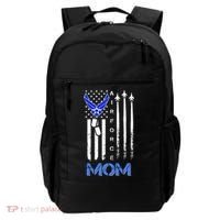 Air Force Mom, USAF Mom Tee, Women's Day Gift Veteran Backpack thumb 0