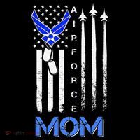 Air Force Mom, USAF Mom Tee, Women's Day Gift Veteran Coffee Mug thumb 5