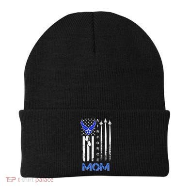 Air Force Mom, USAF Mom Tee, Women's Day Gift Veteran Beanie
