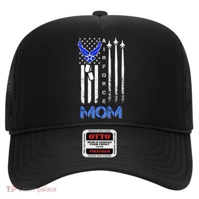 Air Force Mom, USAF Mom Tee, Women's Day Gift Veteran Hat