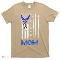 Air Force Mom, USAF Mom Tee, Women's Day Gift Veteran T-Shirt thumb 0