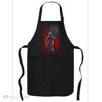 American Flag MTB Mountain Bike Apron thumb 0