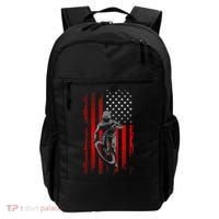American Flag MTB Mountain Bike Backpack thumb 0