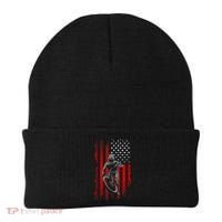 American Flag MTB Mountain Bike Beanie thumb 0