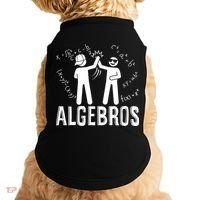 Algebros Funny Math Meme Algebra Doggie Tank thumb 0