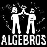 Algebros Funny Math Meme Algebra Long Sleeve Shirt thumb 2