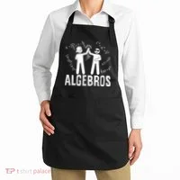 Algebros Funny Math Meme Algebra Apron thumb 2