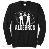 Algebros Funny Math Meme Algebra Sweatshirt thumb 0