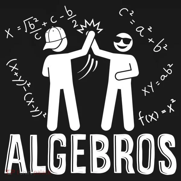Algebros Funny Math Meme Algebra Bucket Hat