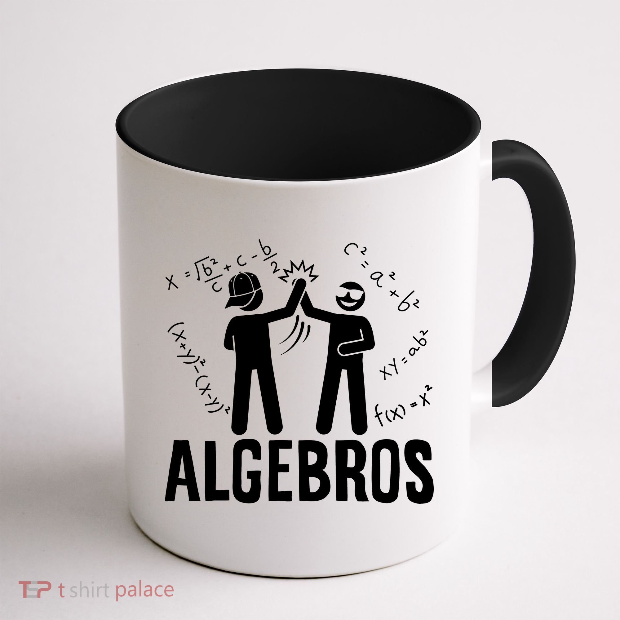 Algebros Funny Math Meme Algebra Coffee Mug