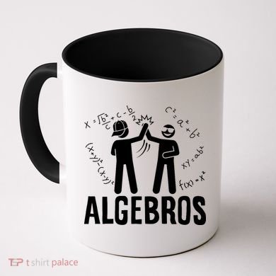 Algebros Funny Math Meme Algebra Coffee Mug