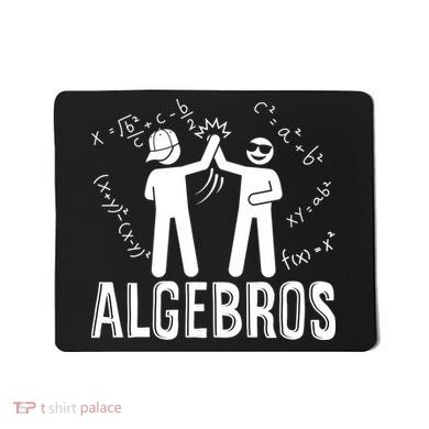 Algebros Funny Math Meme Algebra Mousepad
