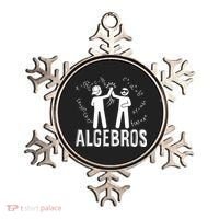 Algebros Funny Math Meme Algebra Ornament thumb 0