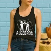 Algebros Funny Math Meme Algebra Women's Tank Top thumb 2