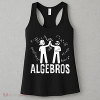 Algebros Funny Math Meme Algebra Women's Tank Top thumb 3