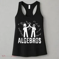 Algebros Funny Math Meme Algebra Women's Tank Top thumb 3