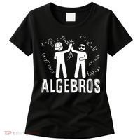 Algebros Funny Math Meme Algebra Women's T-Shirt thumb 0