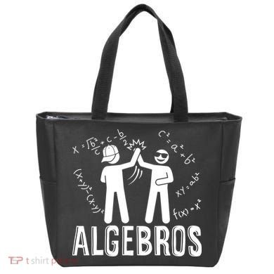 Algebros Funny Math Meme Algebra Tote Bag