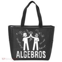Algebros Funny Math Meme Algebra Tote Bag thumb 0