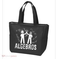 Algebros Funny Math Meme Algebra Tote Bag thumb 3