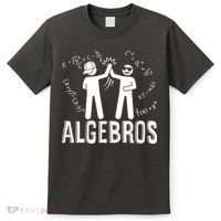 Algebros Funny Math Meme Algebra T-Shirt thumb 0