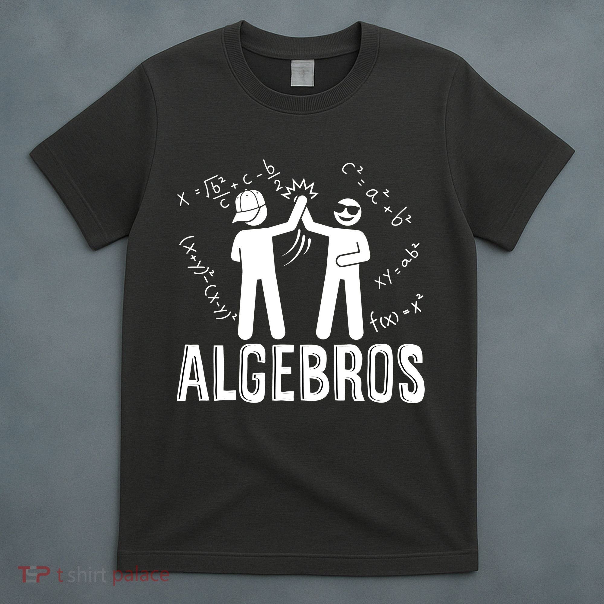 Algebros Funny Math Meme Algebra T-Shirt