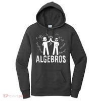 Algebros Funny Math Meme Algebra Women's Hoodie thumb 0