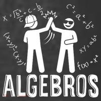 Algebros Funny Math Meme Algebra Women's Hoodie thumb 2