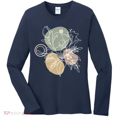 Women's Long Sleeve Shirt