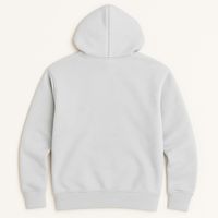 Abstract Floral Modern Botanical Hoodie thumb 6