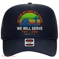 As For Me And My House We Will Server The Lord Hat thumb 0