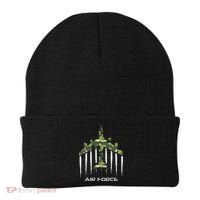 Air force Military pilot Fighter jet Camouflage American Pj Beanie thumb 0