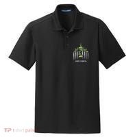 Air force Military pilot Fighter jet Camouflage American Pj Dry Zone Grid Polo thumb 0